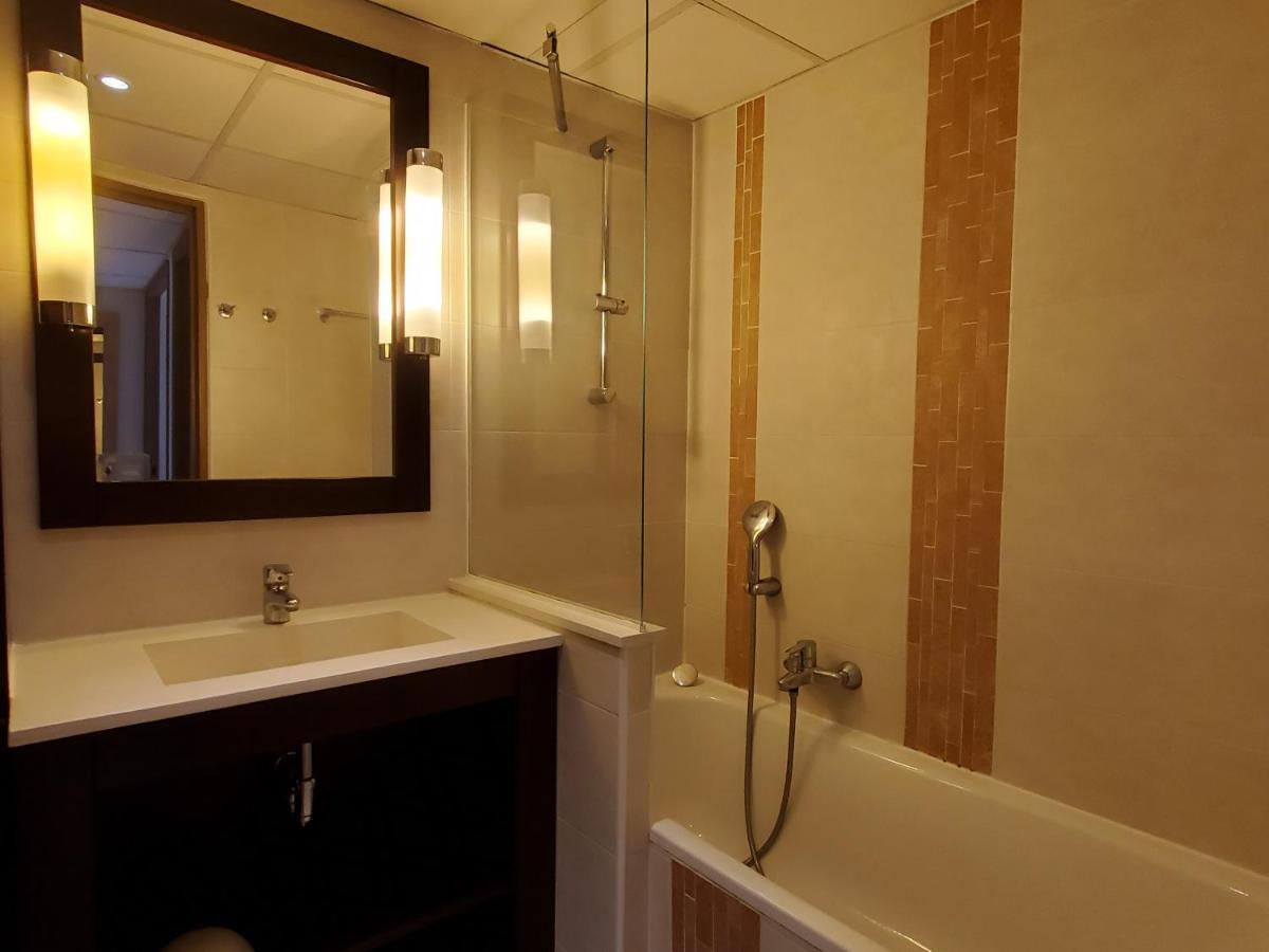 Cap Hermes Vue Port T2 40M2 Climatise 4 Personnes Фрежюс Экстерьер фото